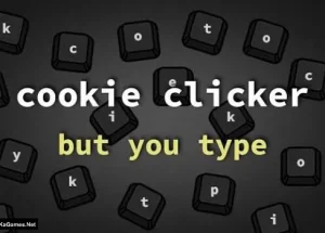 Cookie Clicker but You Type