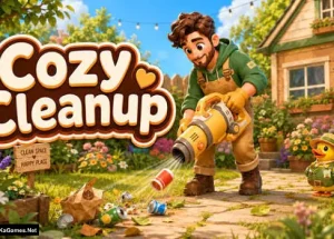 Cozy Cleanup