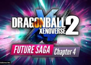 Dragon Ball Xenoverse 2: Future Saga Chapter 4