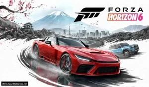 Forza Horizon 6
