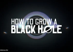 How To Grow a Black Hole