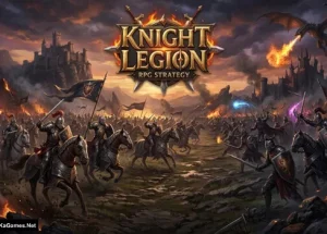 Knight Legion: Rpg Strategy