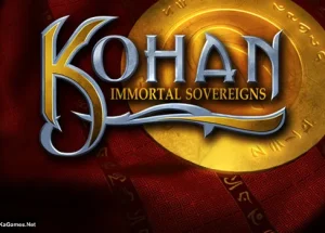 Kohan: Immortal Sovereigns