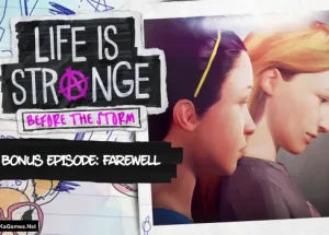 Life is Strange: Before the Storm Farewell
