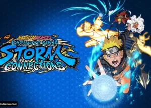 Naruto X Boruto: Ultimate Ninja Storm Connections