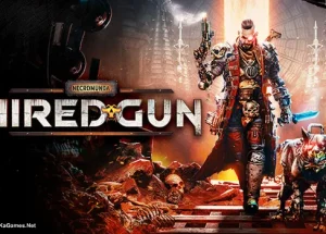 Necromunda: Hired Gun