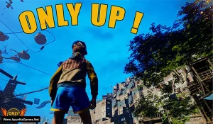Only Up!