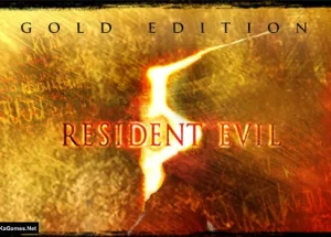 Resident Evil 5 Gold Edition
