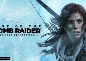 Rise of the Tomb Raider: 20 Year Celebration