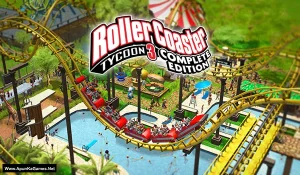 RollerCoaster Tycoon 3: Complete Edition