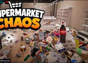 Supermarket Chaos