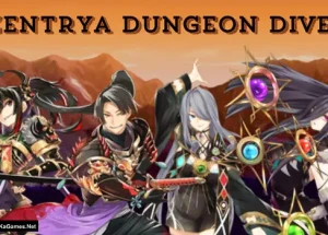 Zetrya: Dungeon Dive