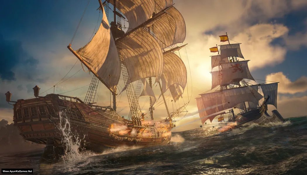 Assassin's Creed Black Flag Resynced Screenshot 1, PC Game, Download Free