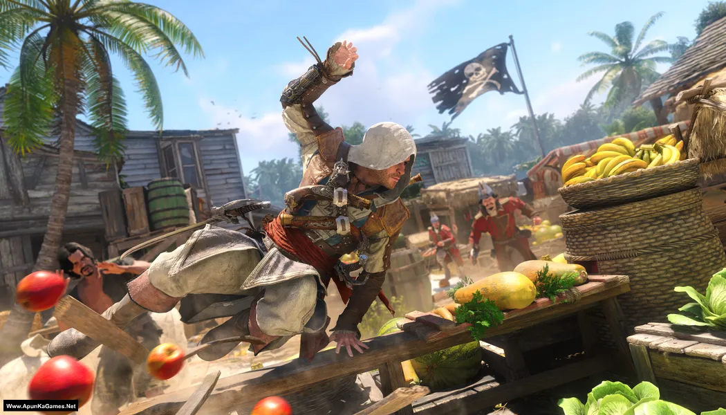 Assassin's Creed Black Flag Resynced Screenshot 2, PC Game, Download Free