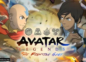 Avatar Legends: The Fighting Game