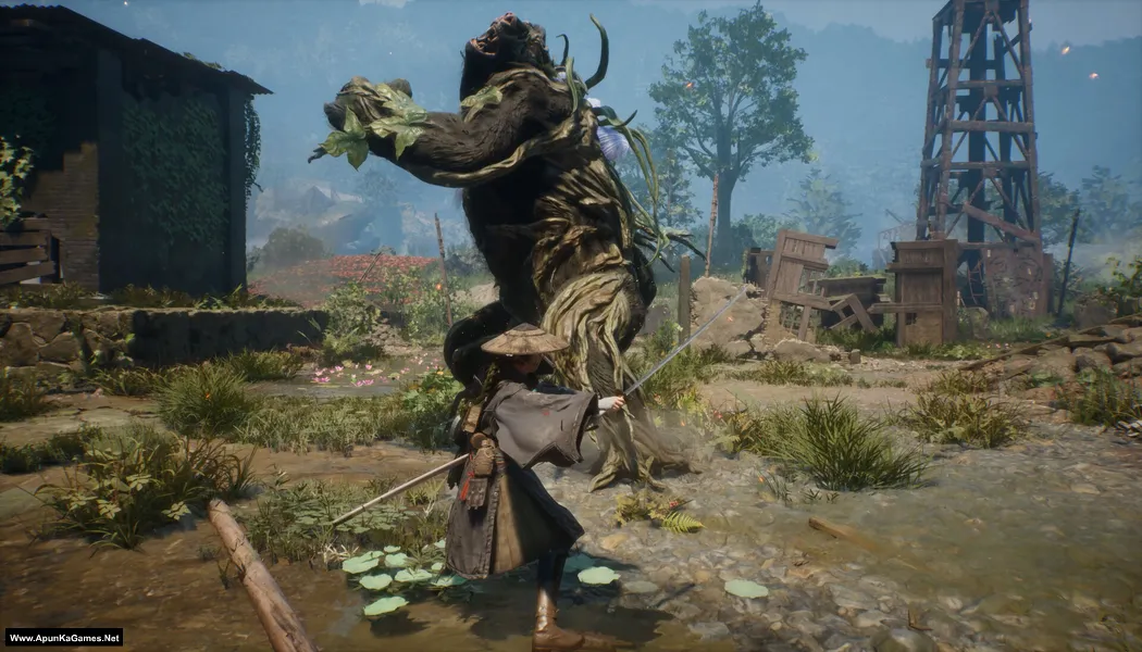 Beast of Reincarnation Screenshot 3, PC Game, Download Free