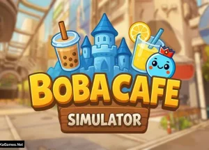 Boba Cafe Simulator