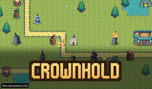 Crownhold Cover, Poster, PC Game, Download Free