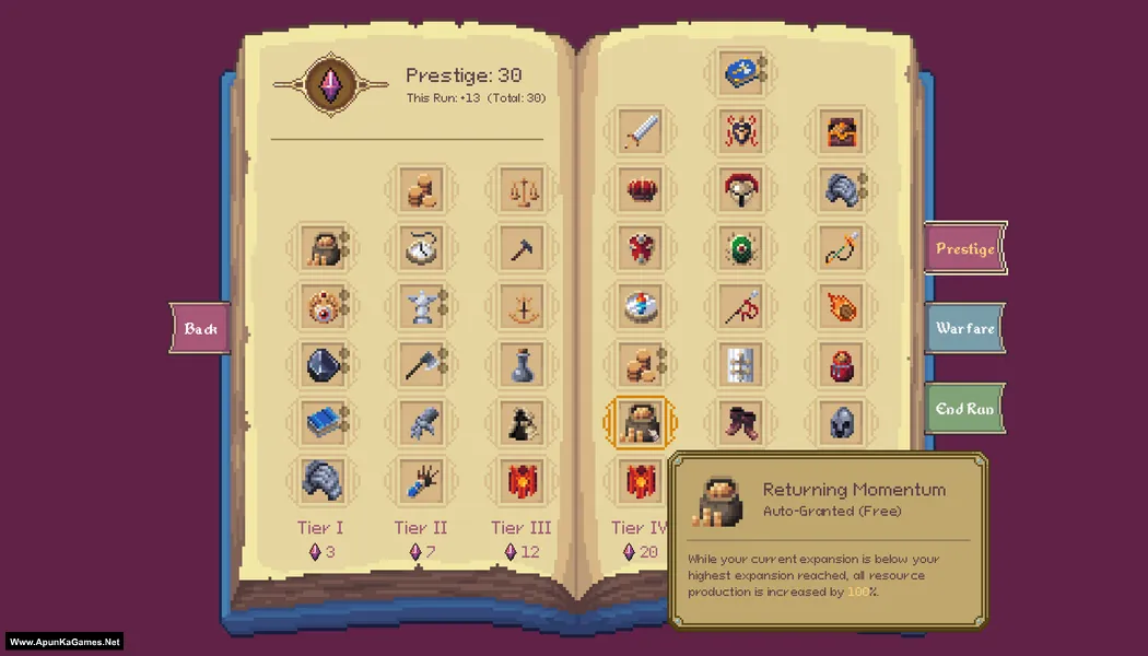 Crownhold Screenshot 2, PC Game, Download Free
