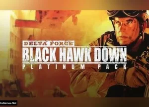 Delta Force: Black Hawk Down Platinum Pack