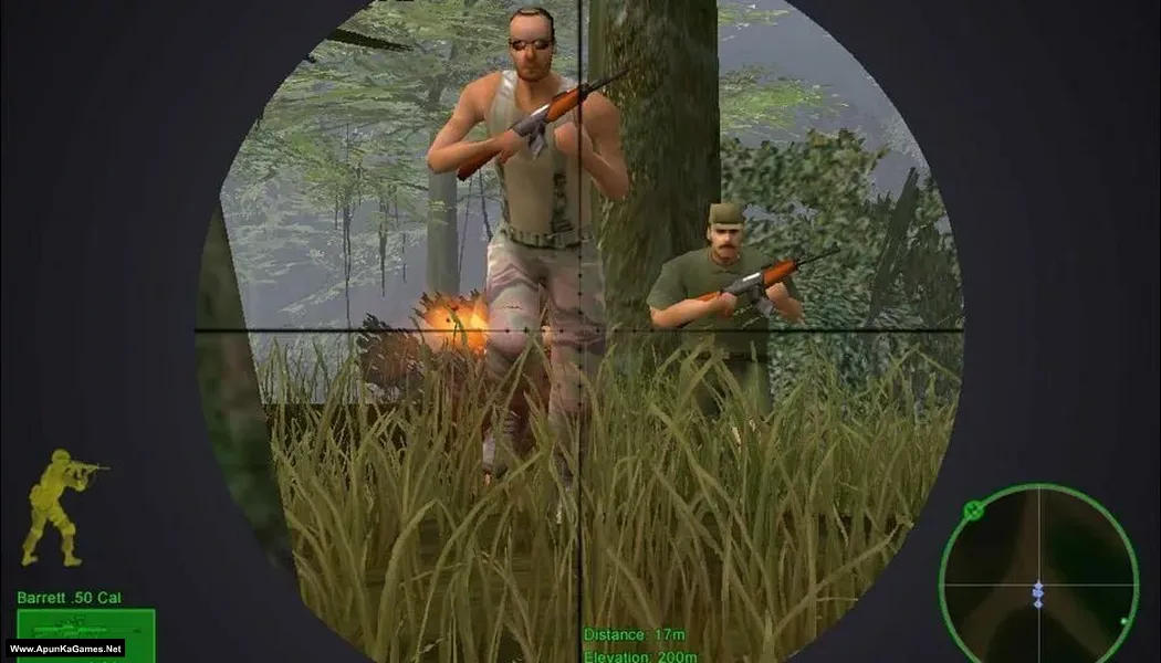 Delta Force: Black Hawk Down Platinum Pack Screenshot 1, PC Game, Download Free