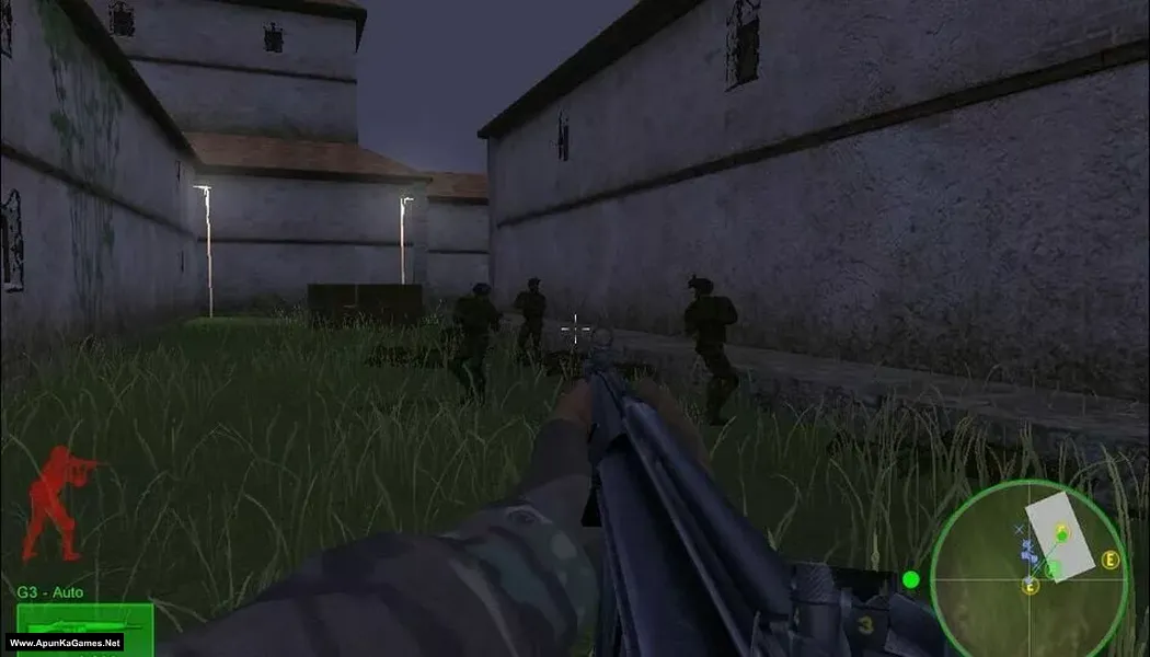 Delta Force: Black Hawk Down Platinum Pack Screenshot 2, PC Game, Download Free