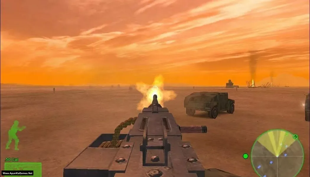 Delta Force: Black Hawk Down Platinum Pack Screenshot 3, PC Game, Download Free
