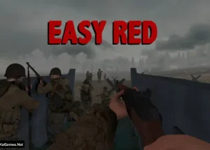 Easy Red 1
