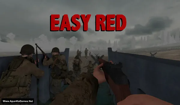 Easy Red Cover, Poster, PC Game, Download Free