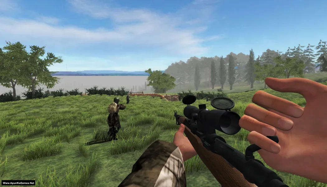Easy Red Screenshot 2, PC Game, Download Free