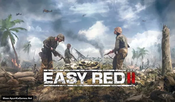 Easy Red 2 Cover, Poster, PC Game, Download Free