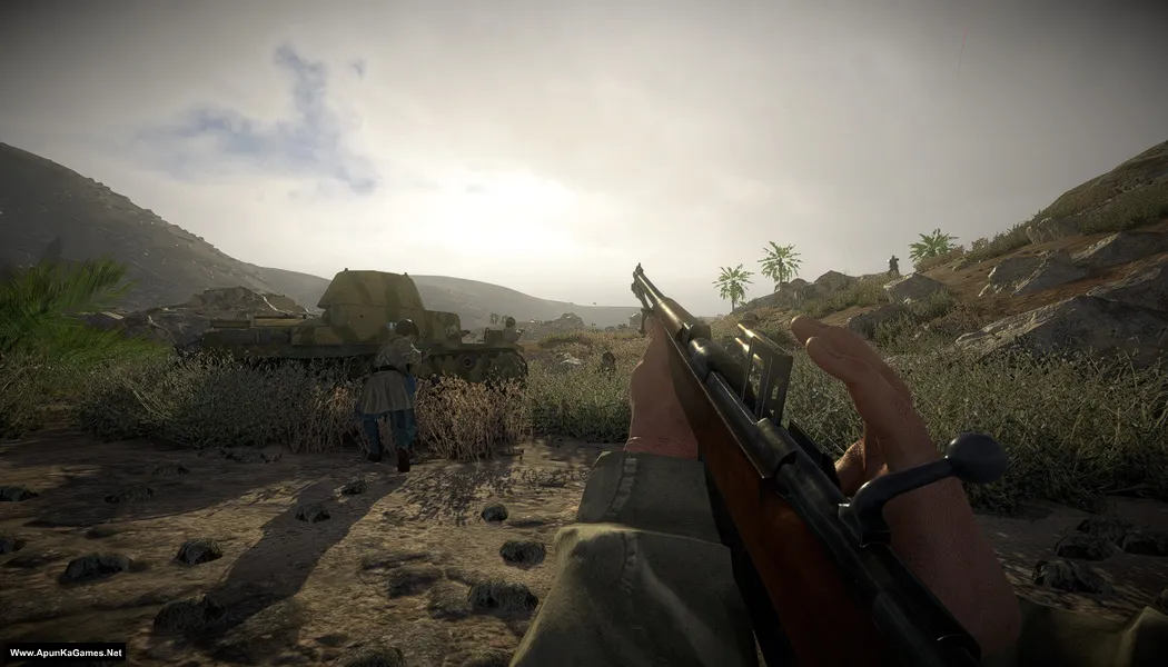 Easy Red 2 Screenshot 3, PC Game, Download Free