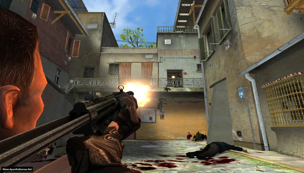 El Matador Screenshot 1, PC Game, Download Free