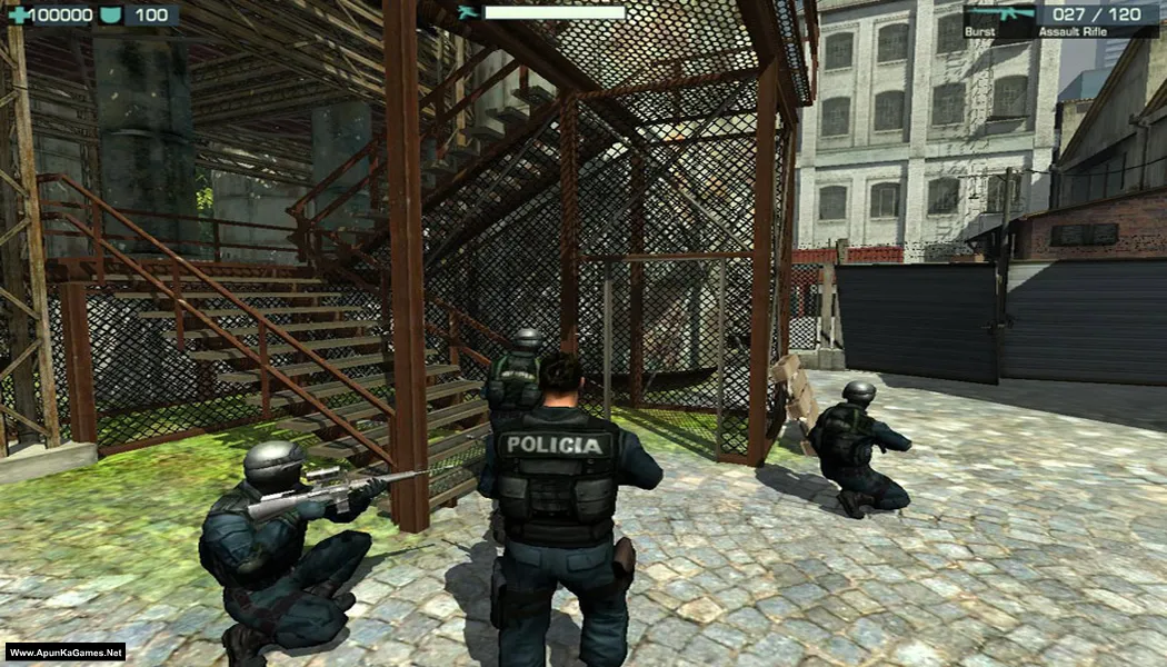 El Matador Screenshot 3, PC Game, Download Free