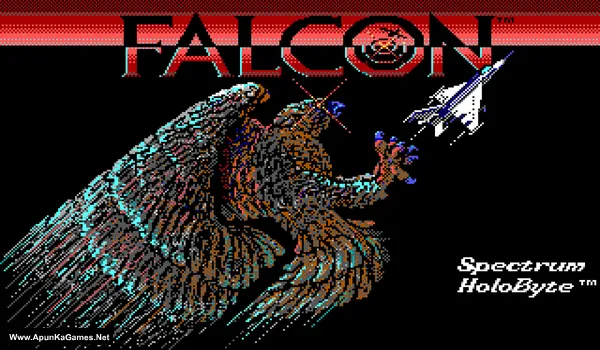 Falcon Cover, Poster, PC Game, Download Free