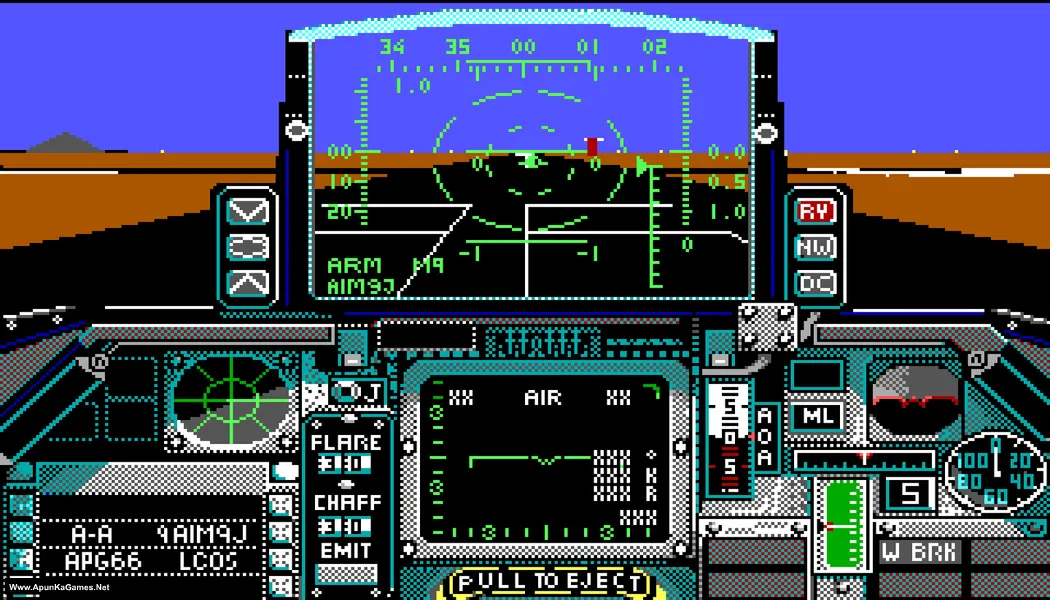 Falcon Screenshot 2, PC Game, Download Free