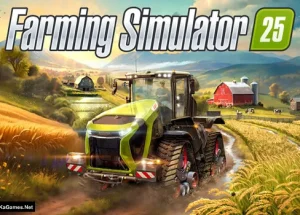 Farming Simulator 25
