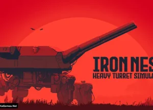 IRON NEST: Heavy Turret Simulator