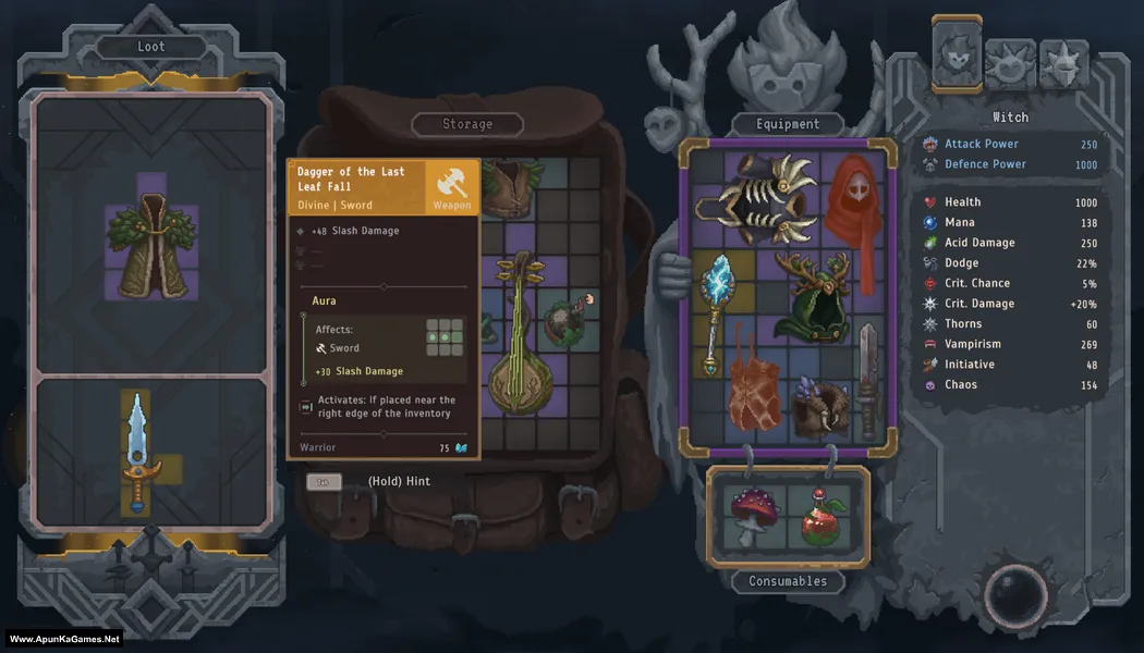 Lootbound Screenshot 2, PC Game, Download Free