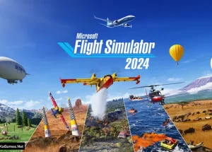 Microsoft Flight Simulator 2024