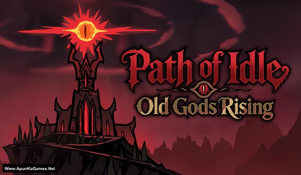 Path of Idle: Old Gods Rising Cover, Poster, PC Game, Download Free