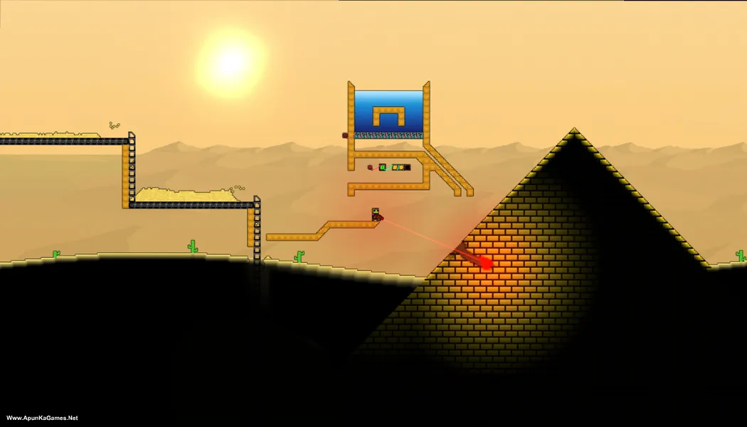 Sandustry Screenshot 1, PC Game, Download Free