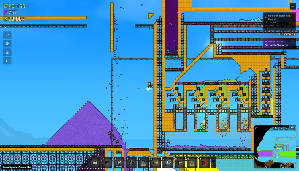 Sandustry Screenshot 2, PC Game, Download Free