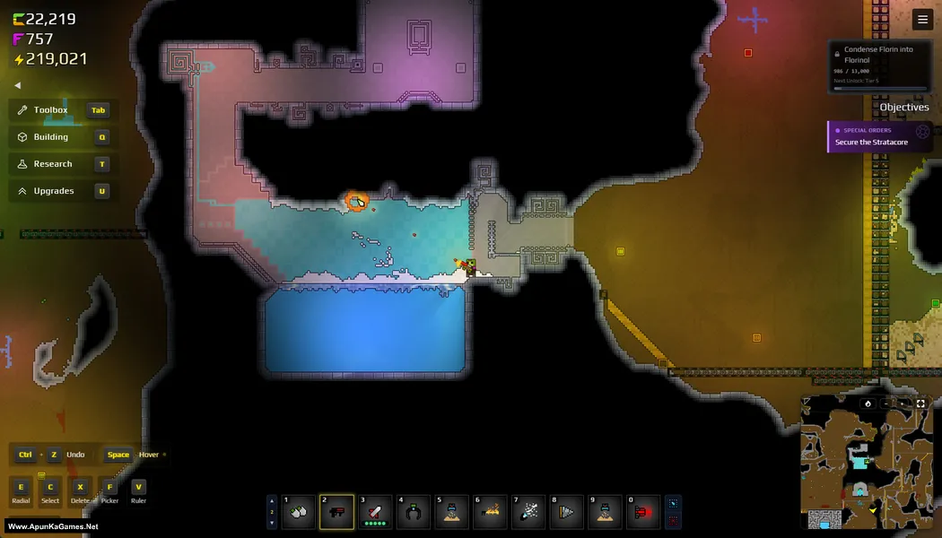 Sandustry Screenshot 3, PC Game, Download Free