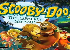 Scooby-Doo! and the Spooky Swamp