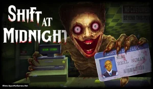 Shift At Midnight