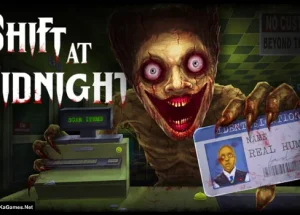 Shift At Midnight