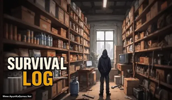 Survival Log Cover, Poster, PC Game, Download Free