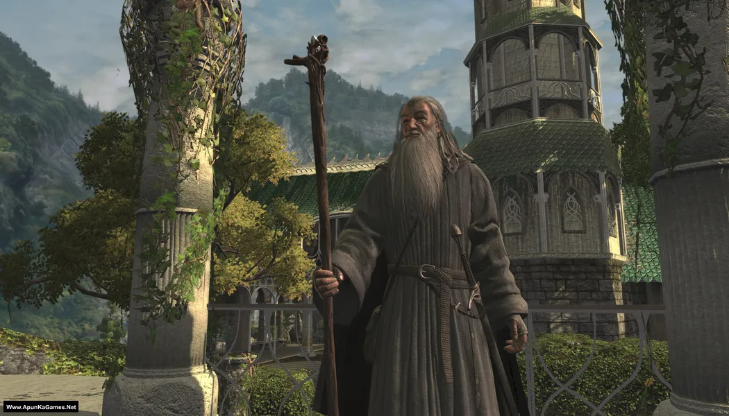 The Lord of the Rings: War in the North Legacy Edition Screenshot 1, PC Game, Download Free