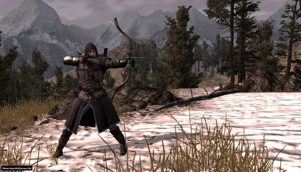 The Lord of the Rings: War in the North Legacy Edition Screenshot 3, PC Game, Download Free